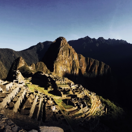 12.Machu Pichu, Peru